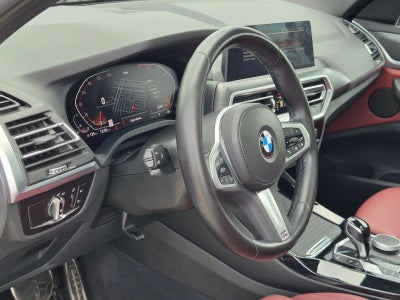 2023 BMW X3 sDrive30i Sports Activity Vehicle