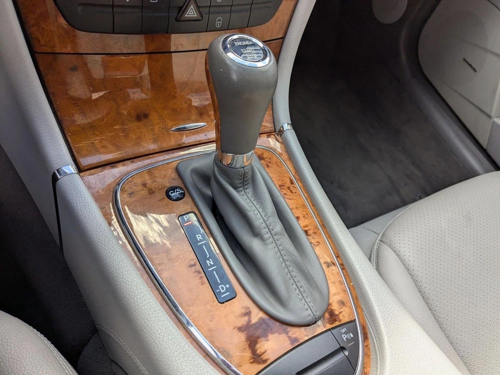 2009 Mercedes-Benz E-Class E 350 4MATIC® Luxury Sedan