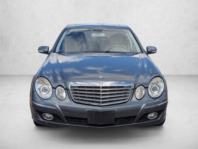 2009 Mercedes-Benz E-Class E 350 4MATIC® Luxury Sedan