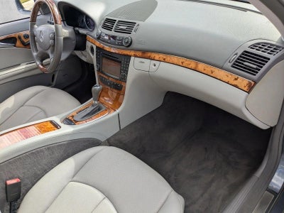 2009 Mercedes-Benz E-Class E 350 4MATIC® Luxury Sedan