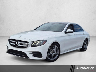 2020 Mercedes-Benz E-Class E 350 RWD Sedan