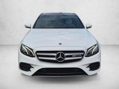 2020 Mercedes-Benz E-Class E 350 RWD Sedan