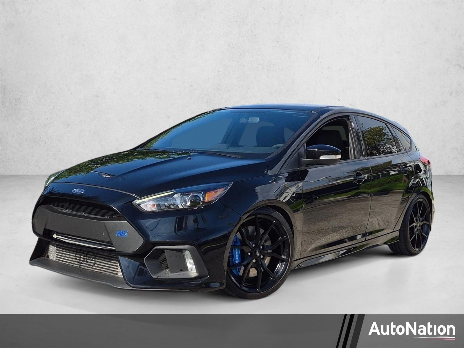 2017 Ford Focus RS Hatch