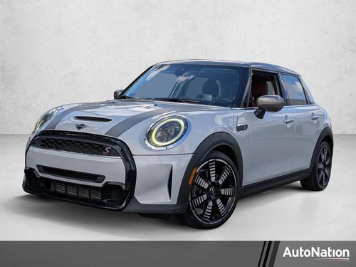 2023 MINI Cooper S Hardtop 4 Door Cooper S
