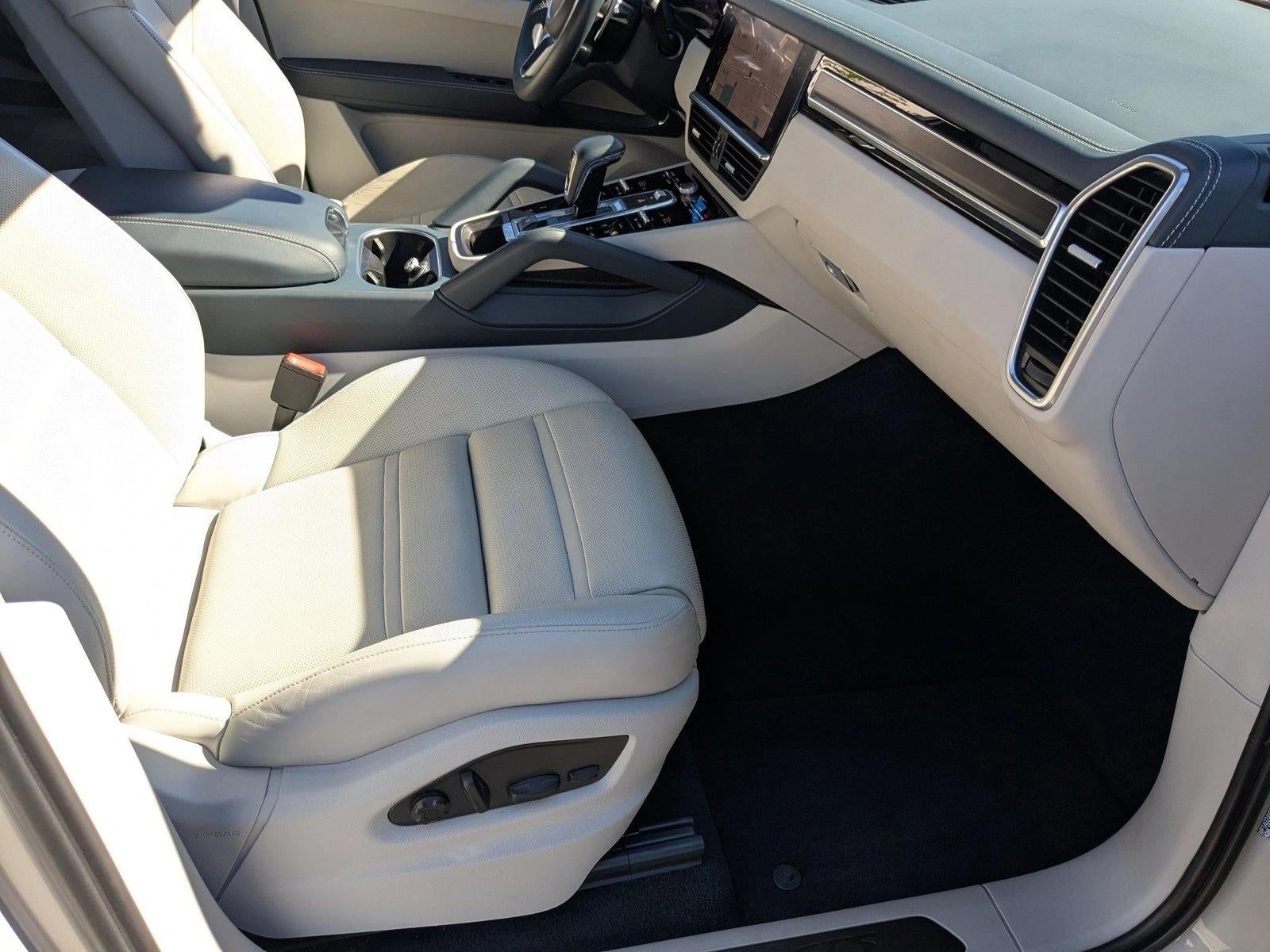 2023 Porsche Cayenne GTS AWD