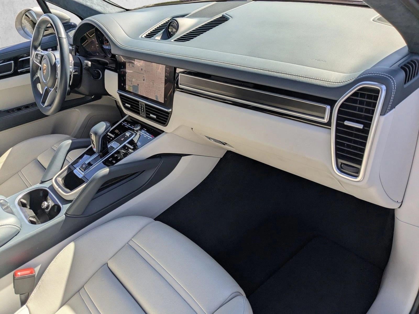 2023 Porsche Cayenne GTS AWD