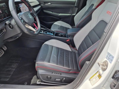 2024 Volkswagen Golf GTI 2.0T Autobahn DSG