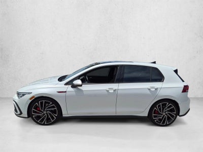 2024 Volkswagen Golf GTI 2.0T Autobahn DSG