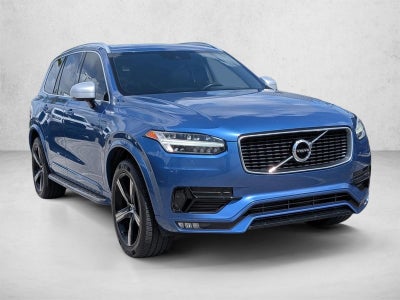 2016 Volvo XC90 AWD 4dr T6 R-Design