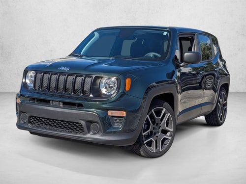 2021 Jeep Renegade Jeepster FWD *Ltd Avail*