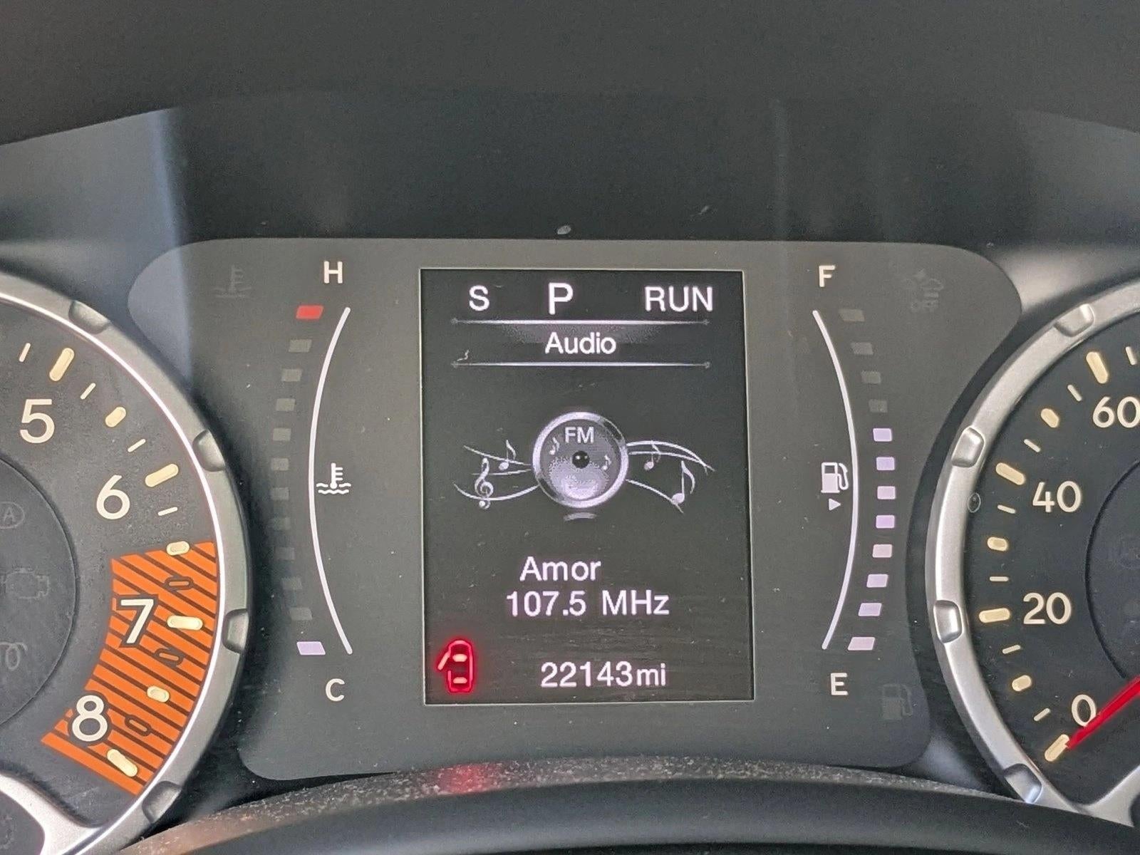 2021 Jeep Renegade Jeepster FWD *Ltd Avail*