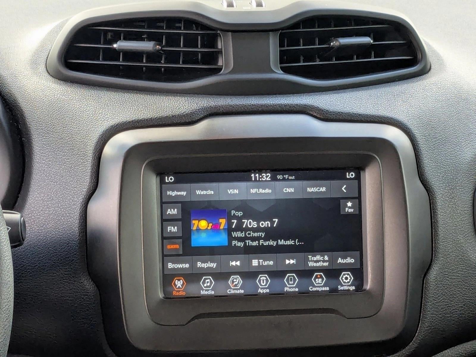 2021 Jeep Renegade Jeepster FWD *Ltd Avail*