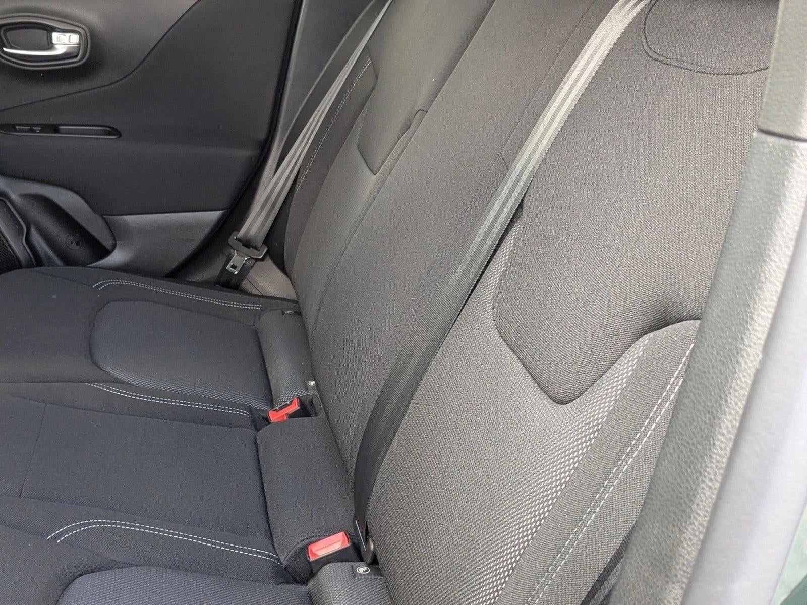 2021 Jeep Renegade Jeepster FWD *Ltd Avail*