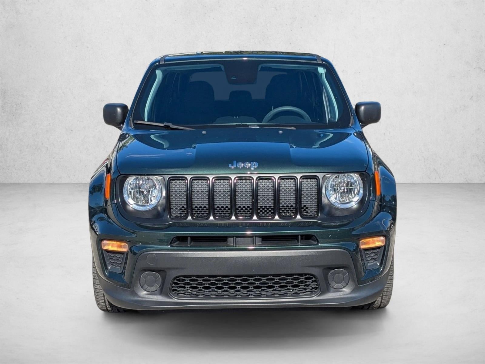 2021 Jeep Renegade Jeepster FWD *Ltd Avail*