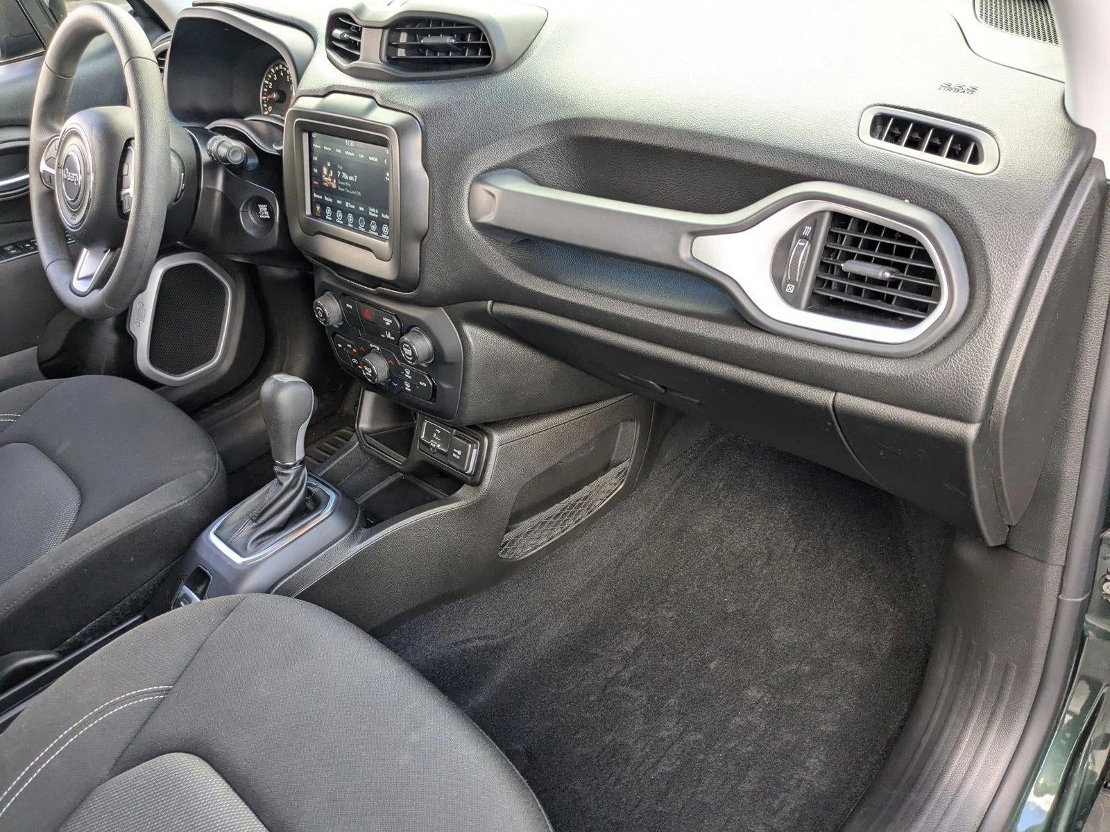 2021 Jeep Renegade Jeepster FWD *Ltd Avail*