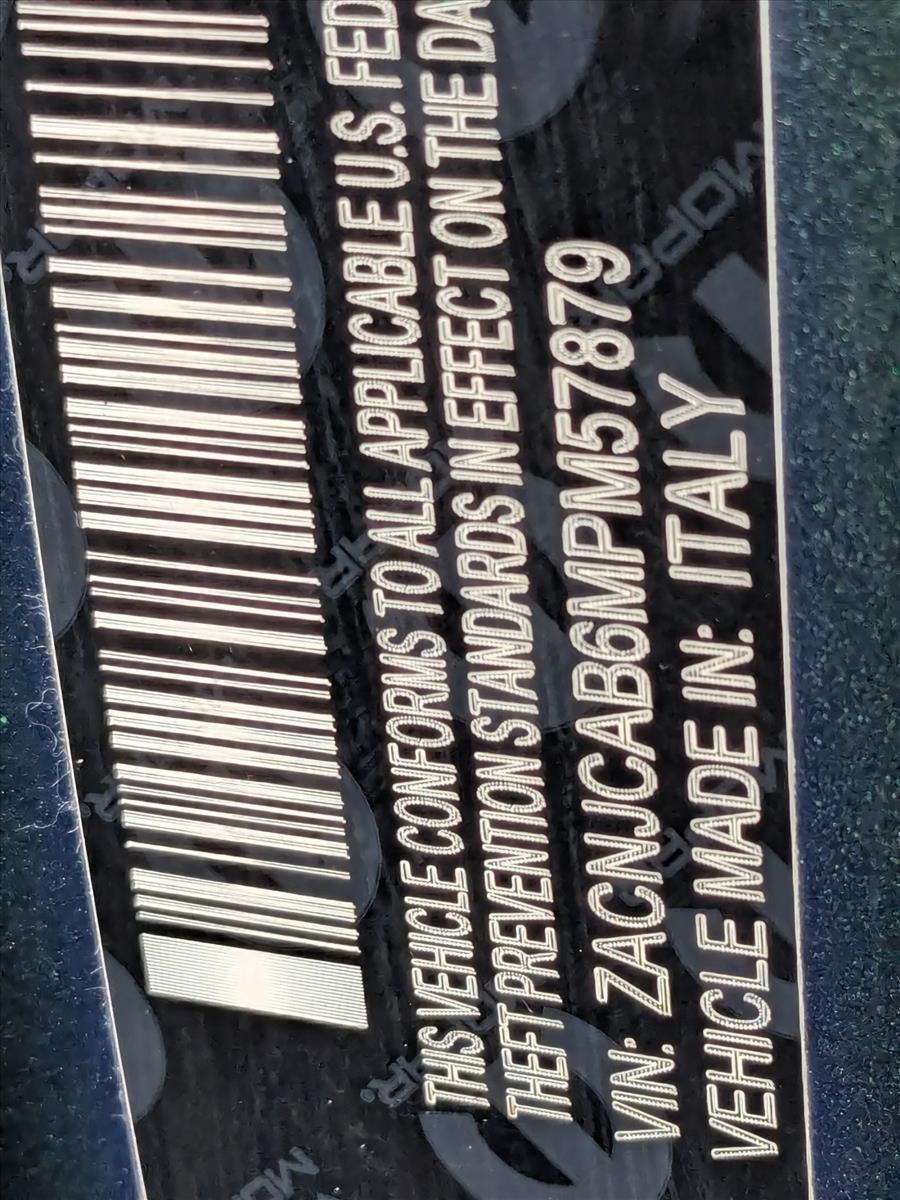 2021 Jeep Renegade Jeepster FWD *Ltd Avail*