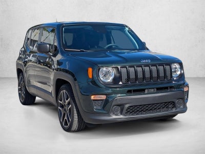 2021 Jeep Renegade Jeepster FWD *Ltd Avail*