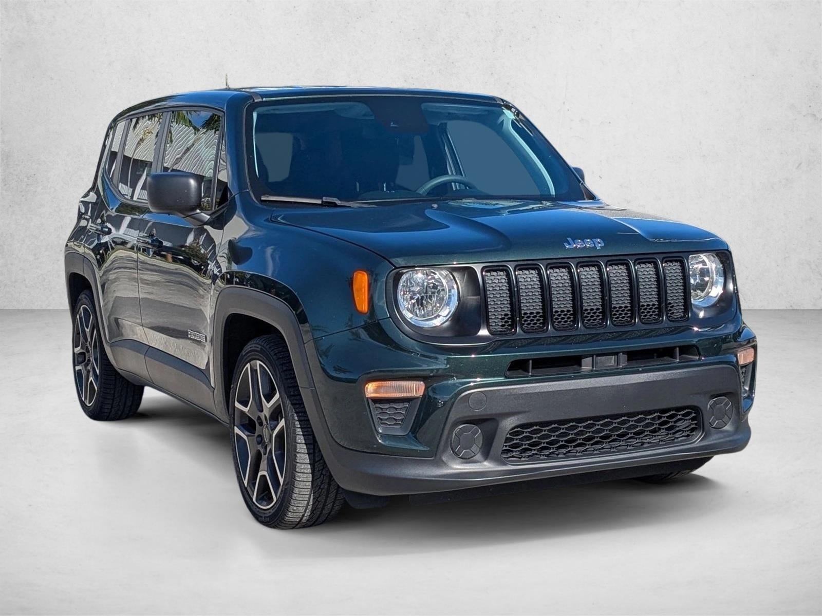 2021 Jeep Renegade Jeepster FWD *Ltd Avail*