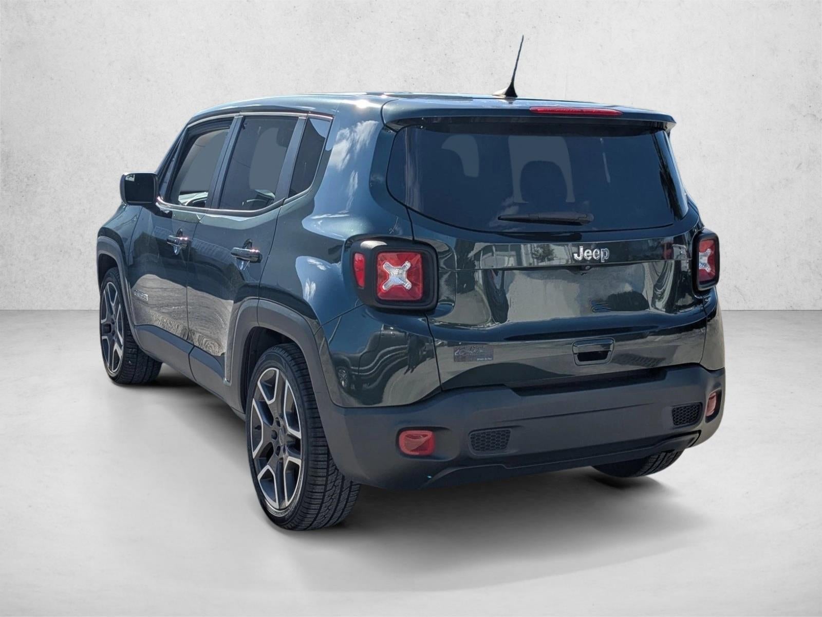 2021 Jeep Renegade Jeepster FWD *Ltd Avail*