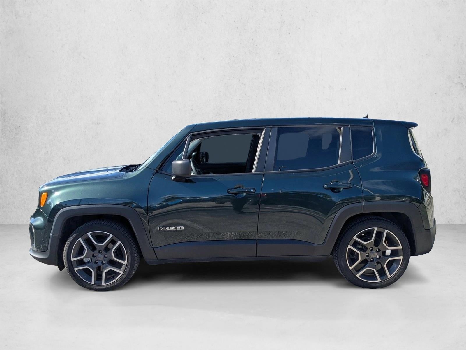 2021 Jeep Renegade Jeepster FWD *Ltd Avail*