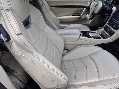2013 Maserati GranTurismo Convertible 2dr Conv GranTurismo Sport