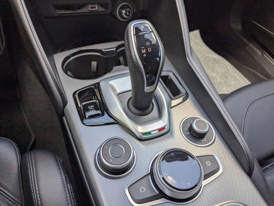 2023 Alfa Romeo Giulia Veloce RWD