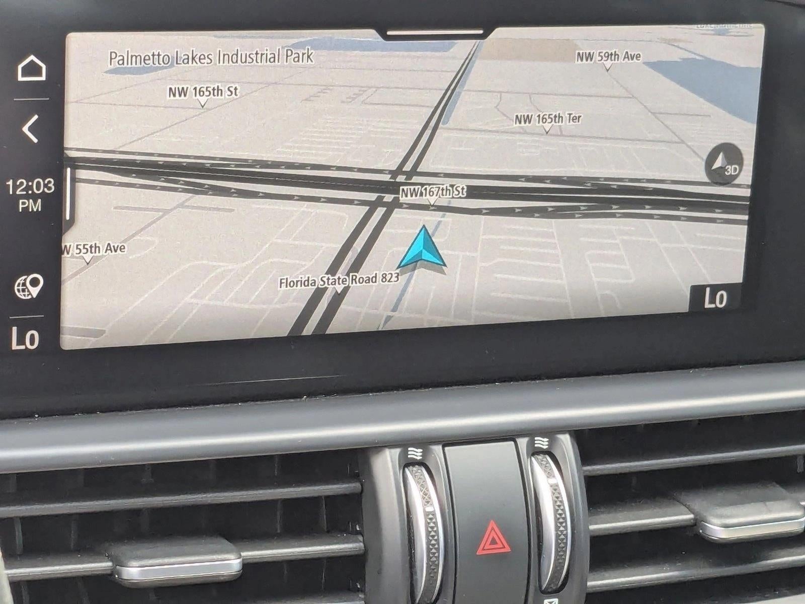 2023 Alfa Romeo Giulia Veloce RWD