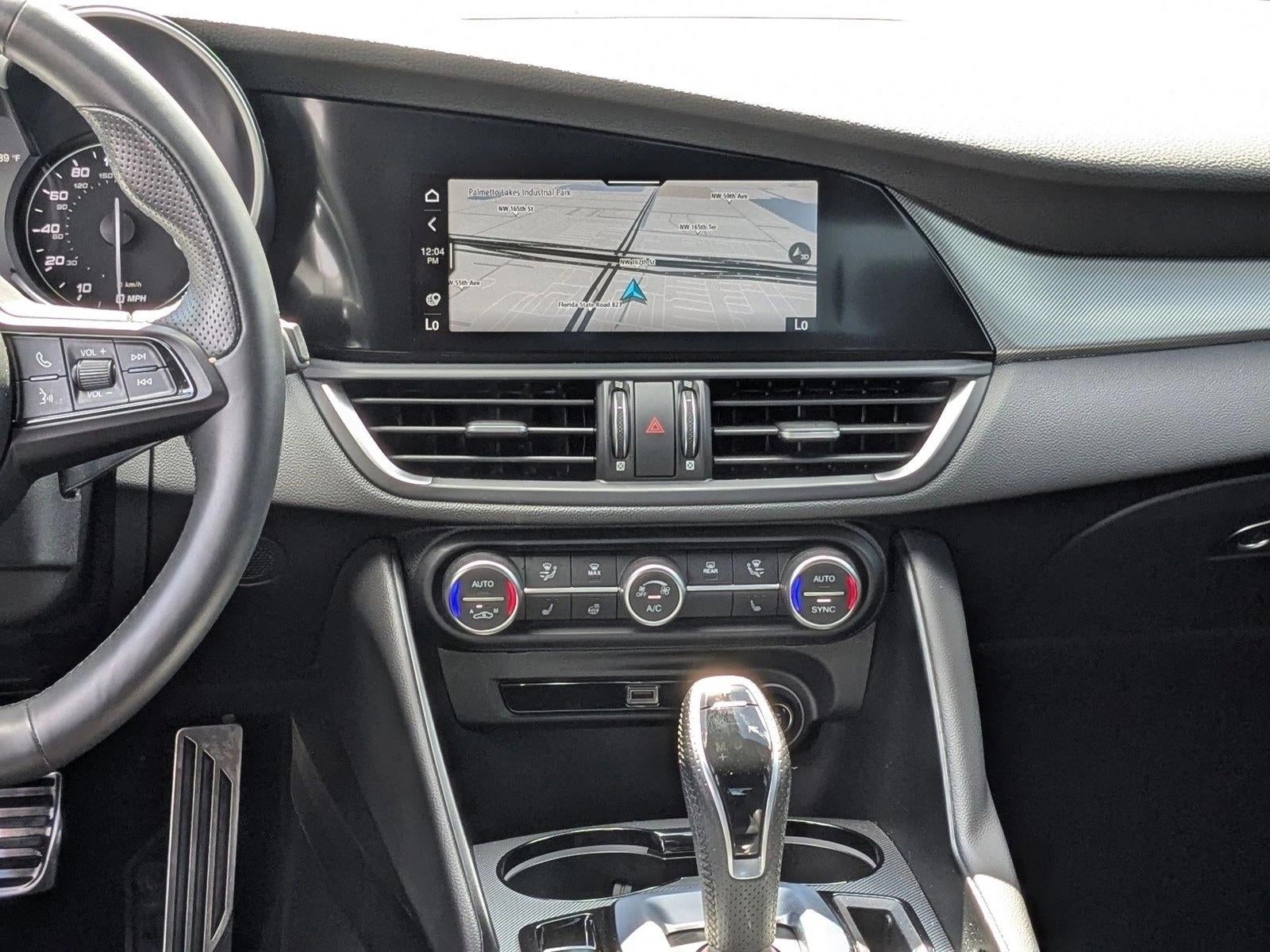 2023 Alfa Romeo Giulia Veloce RWD