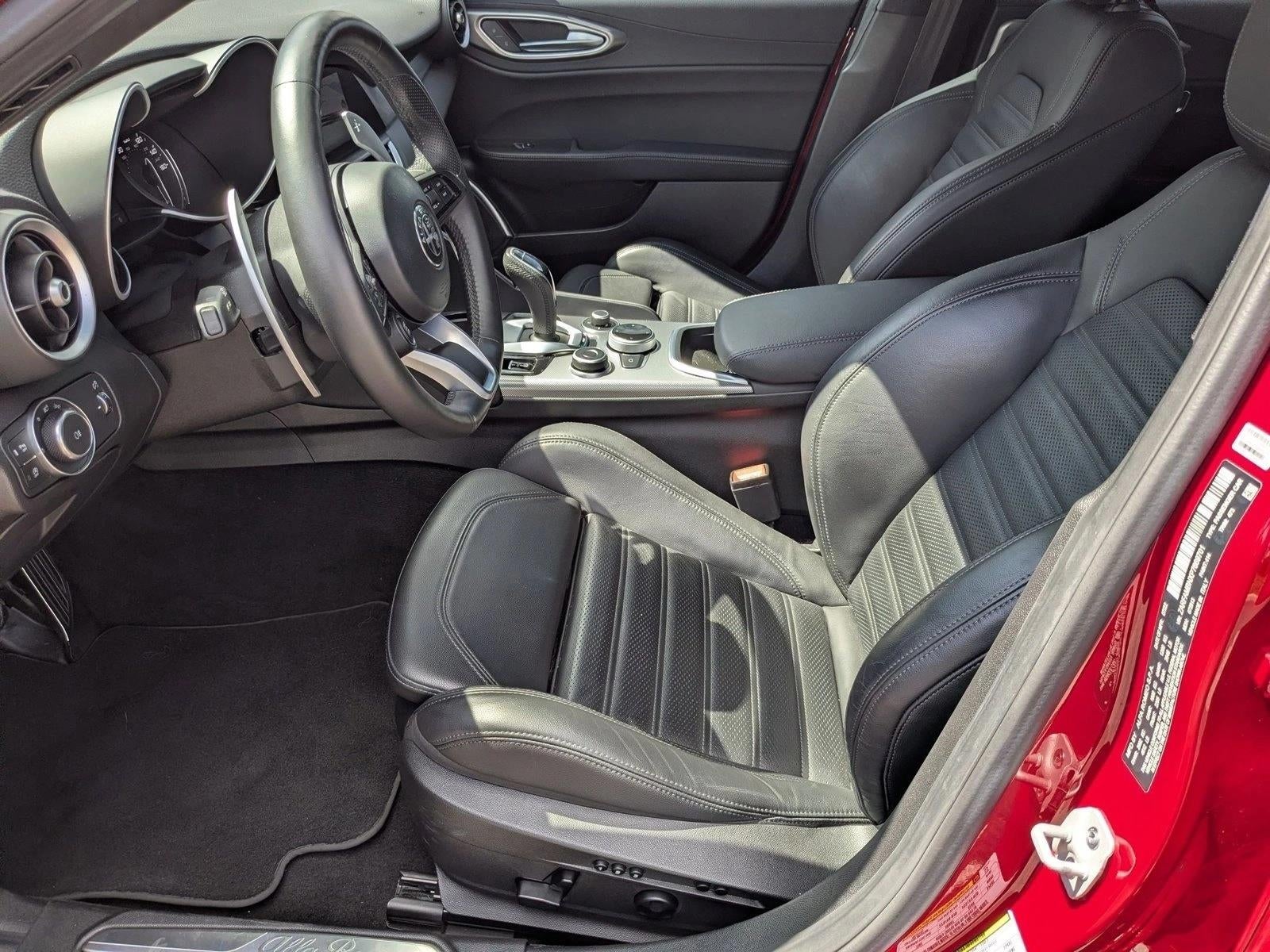 2023 Alfa Romeo Giulia Veloce RWD