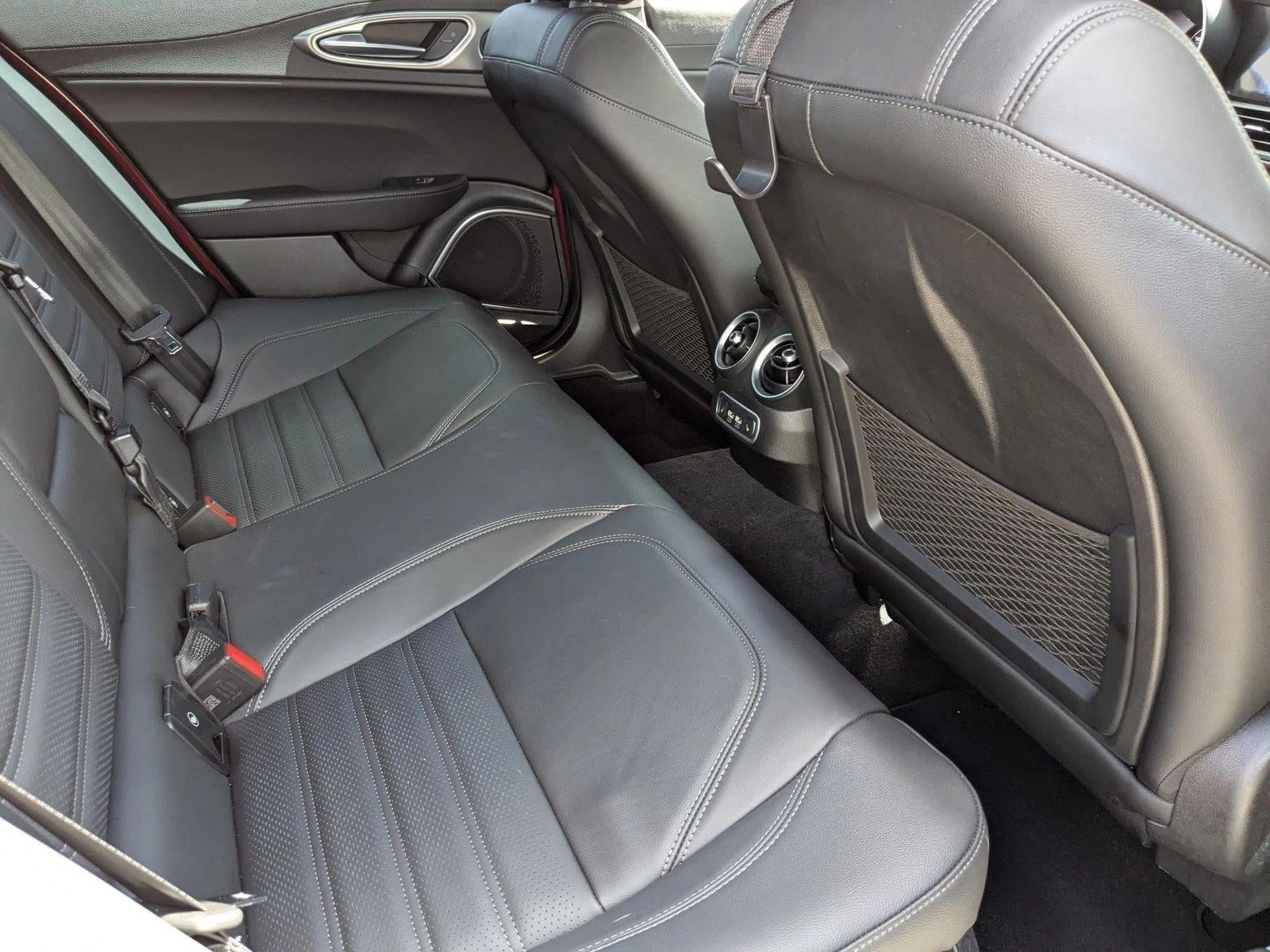 2023 Alfa Romeo Giulia Veloce RWD