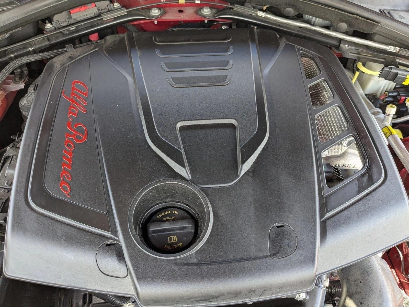 2023 Alfa Romeo Giulia Veloce RWD