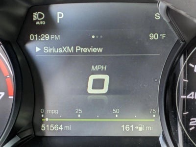 2018 Alfa Romeo Stelvio Ti AWD