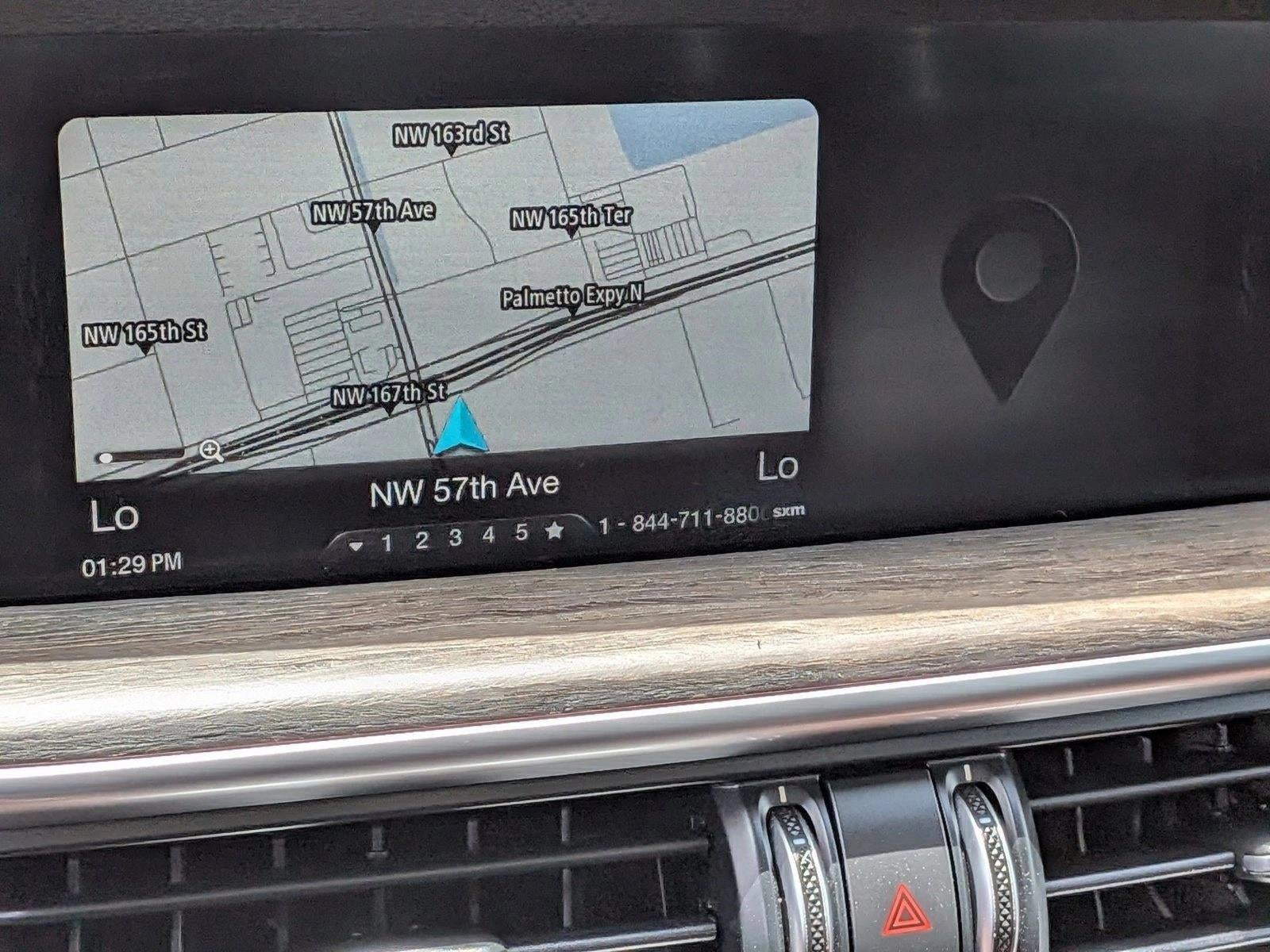 2018 Alfa Romeo Stelvio Ti AWD