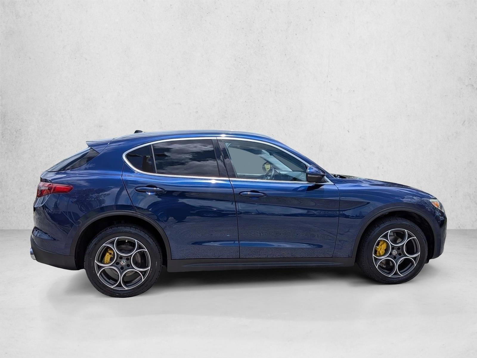 2018 Alfa Romeo Stelvio Ti AWD