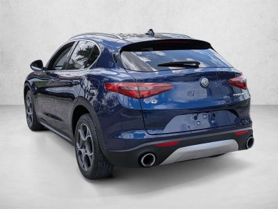 2018 Alfa Romeo Stelvio Ti AWD