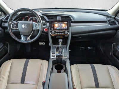 2019 Honda Civic Sedan Touring CVT