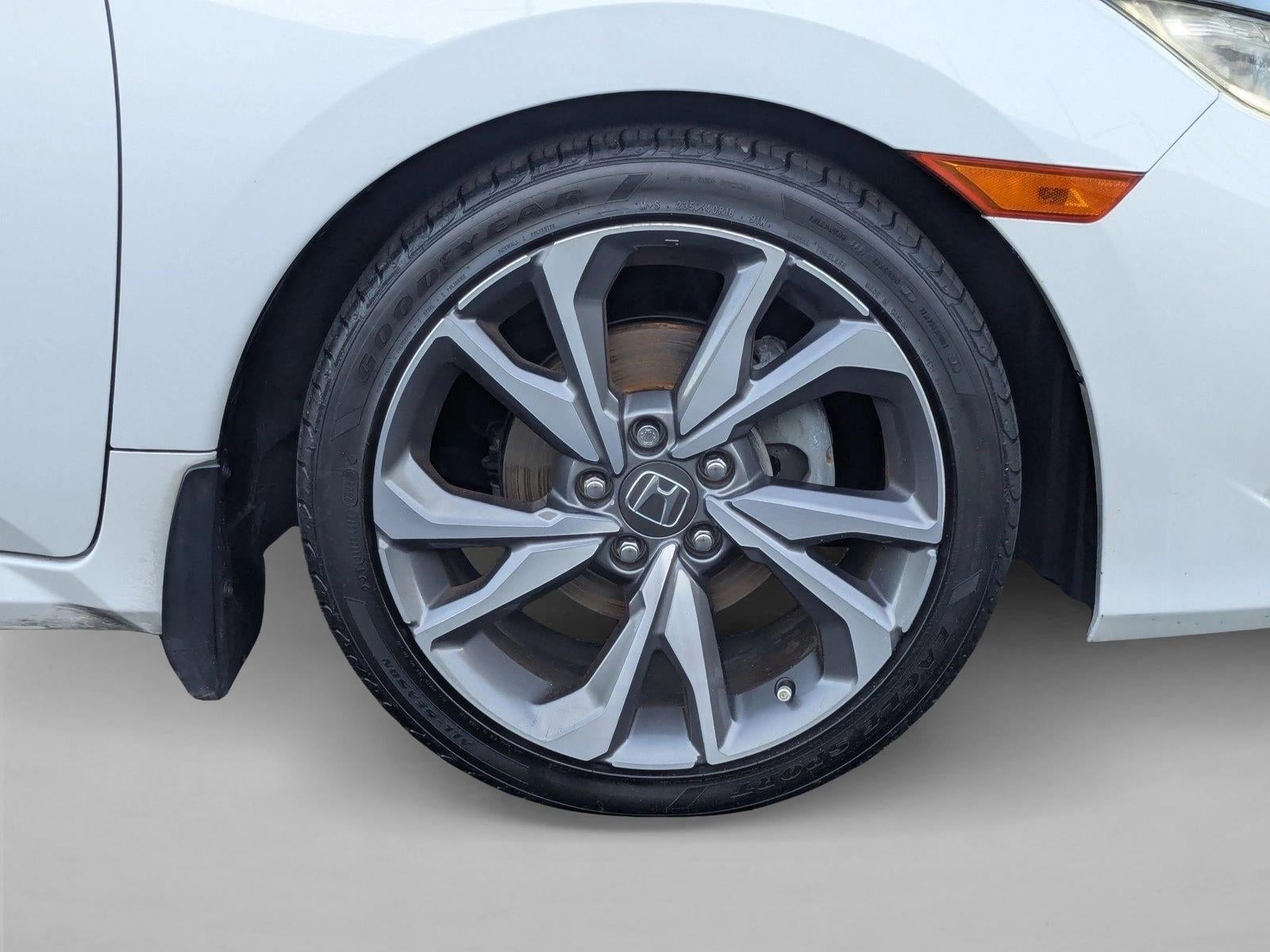 2019 Honda Civic Sedan Touring CVT