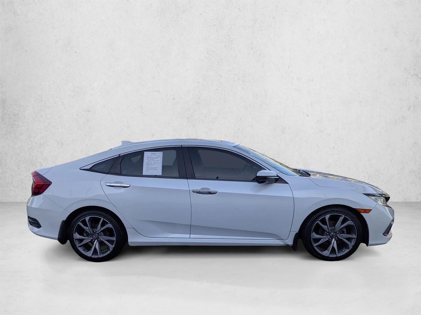 2019 Honda Civic Sedan Touring CVT