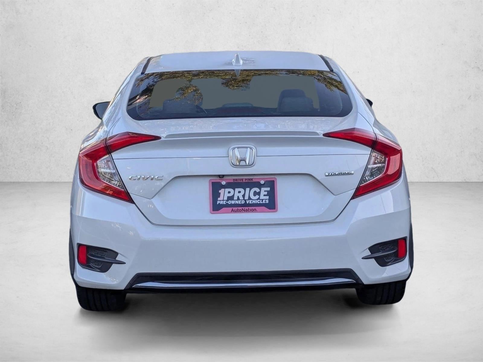 2019 Honda Civic Sedan Touring CVT