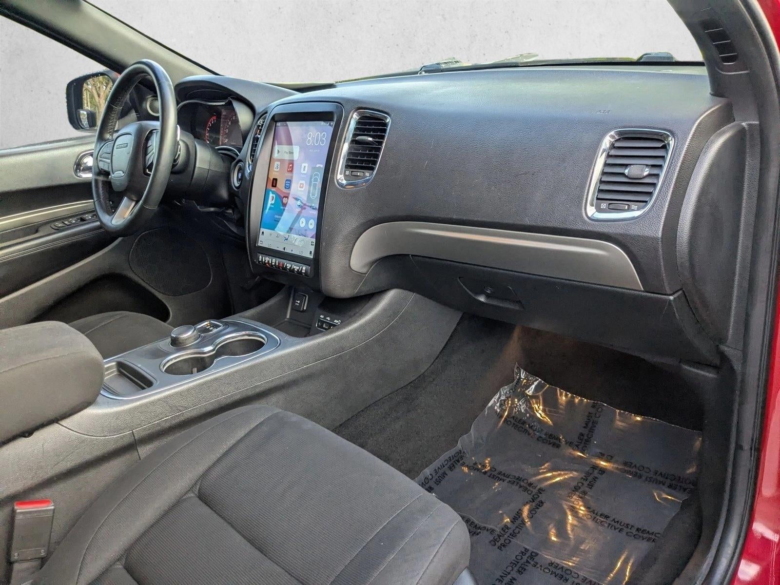 2014 Dodge Durango 2WD 4dr SXT