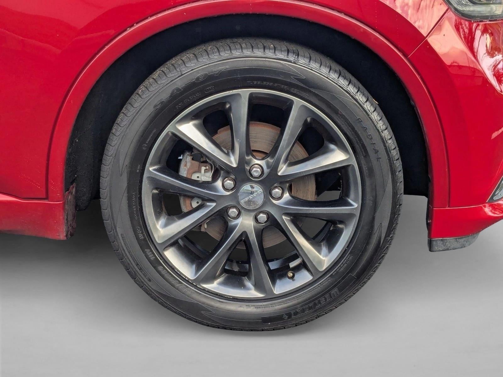 2014 Dodge Durango 2WD 4dr SXT