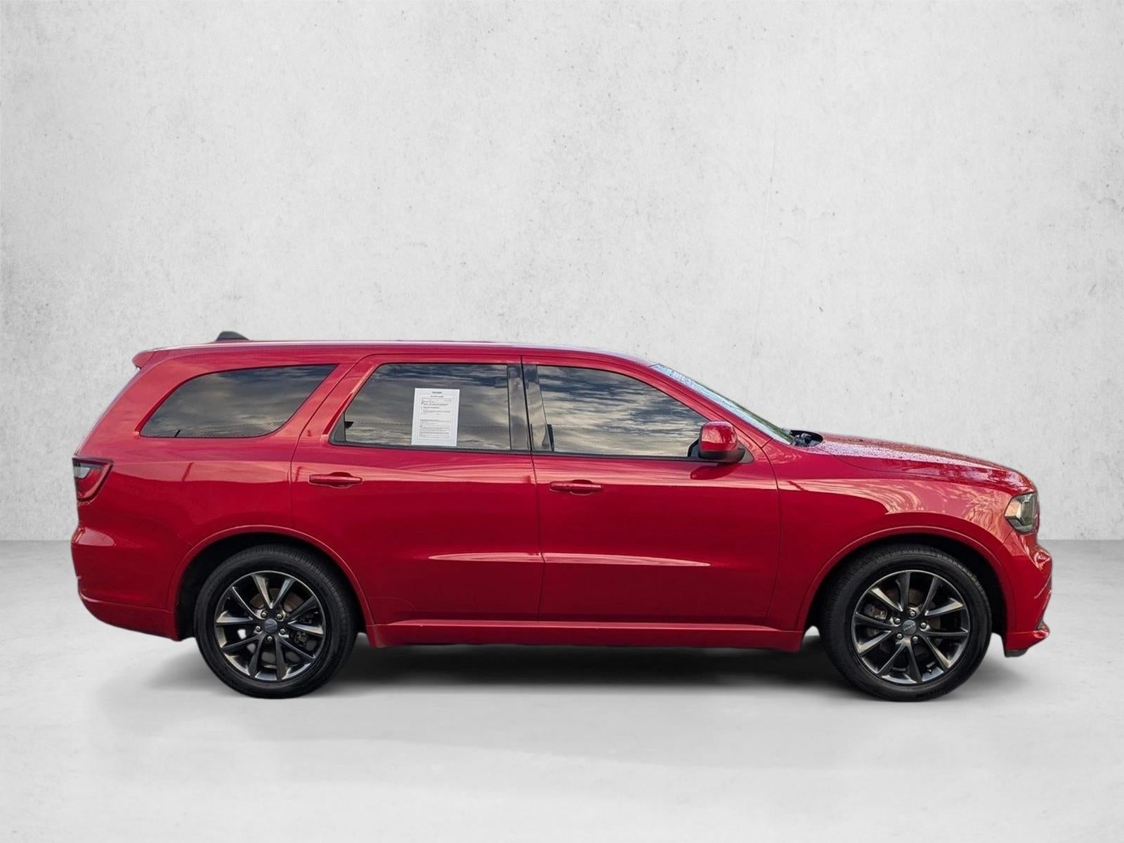 2014 Dodge Durango 2WD 4dr SXT