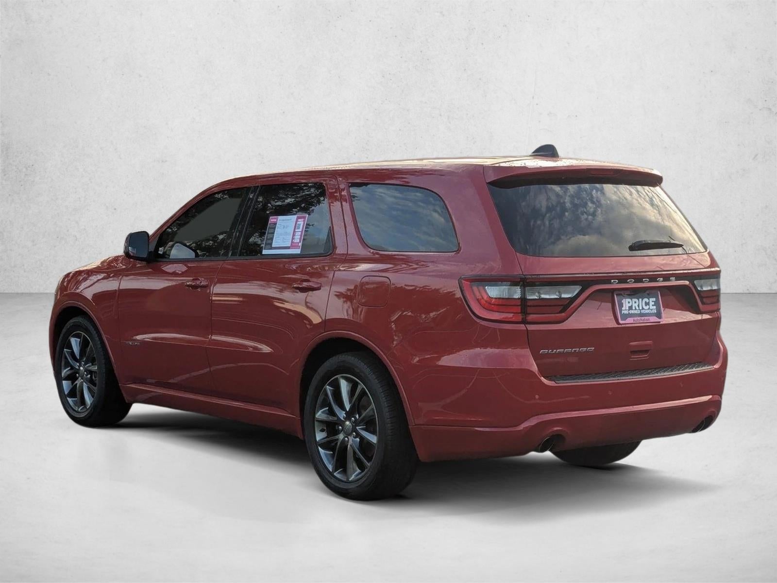 2014 Dodge Durango 2WD 4dr SXT
