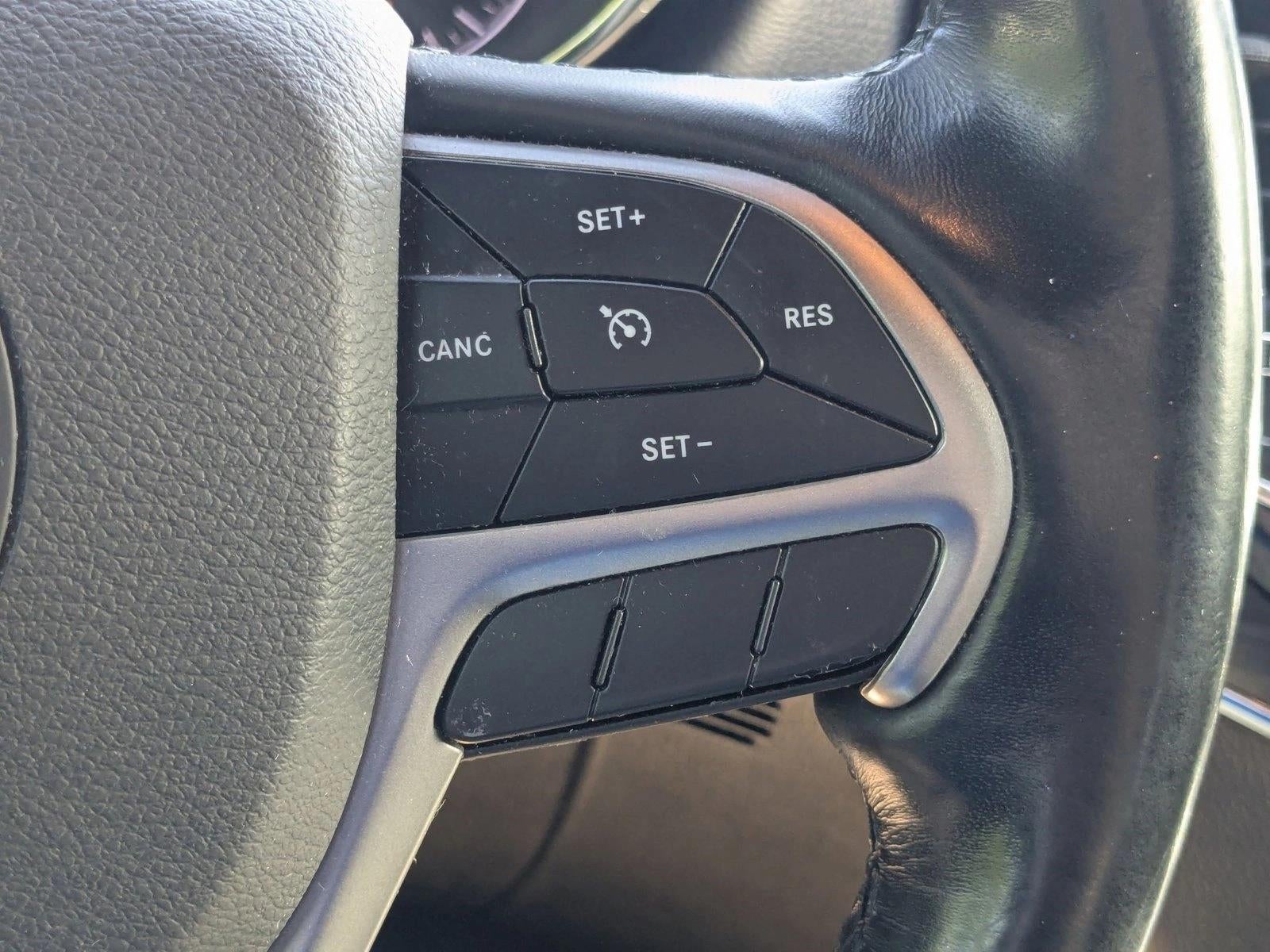 2021 Jeep Grand Cherokee Limited 4x2