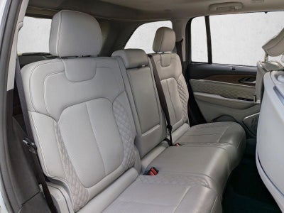 2022 Jeep Grand Cherokee Summit 4x4