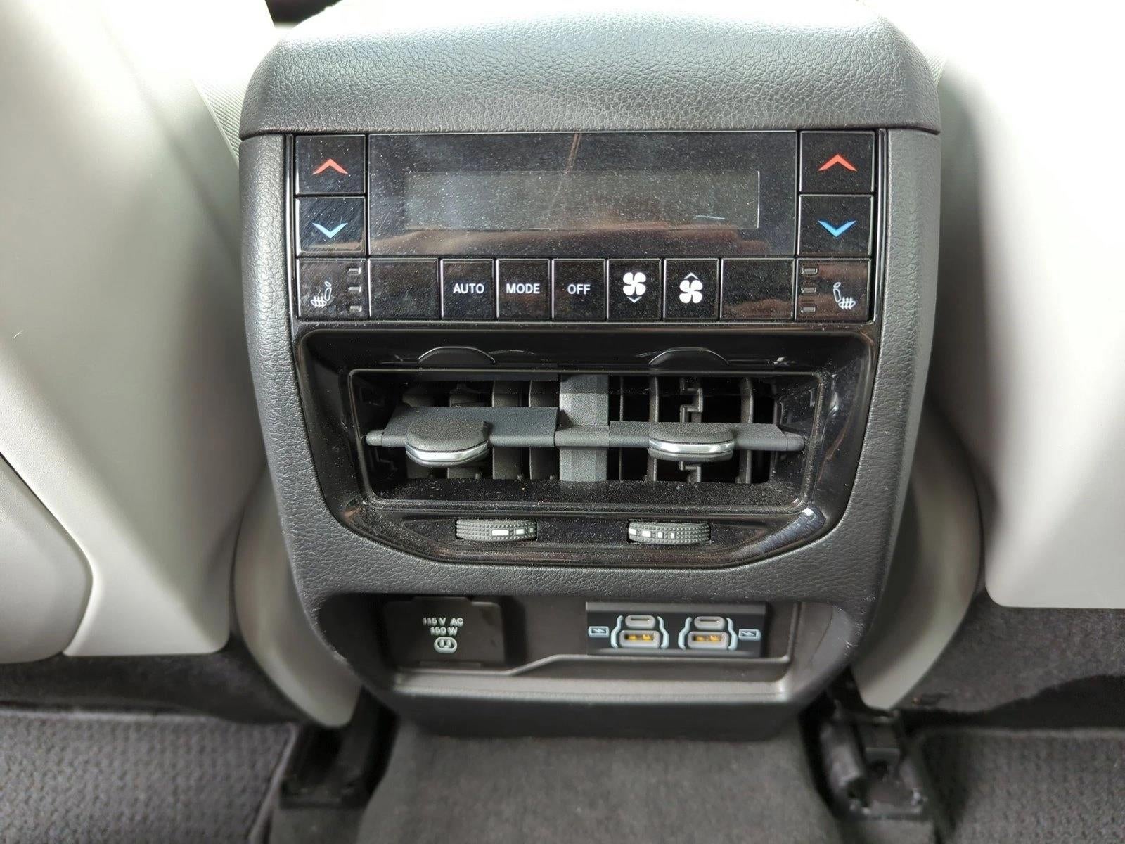 2022 Jeep Grand Cherokee Summit 4x4