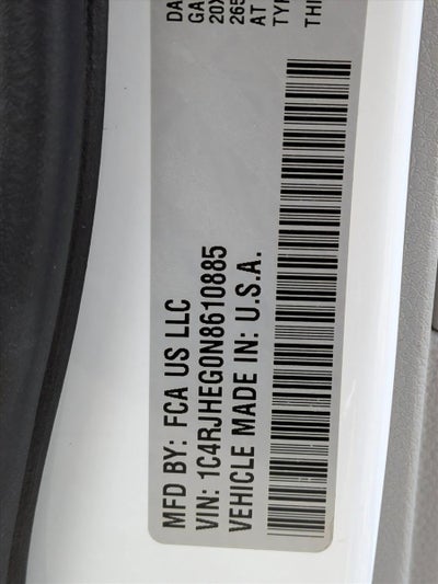 2022 Jeep Grand Cherokee Summit 4x4