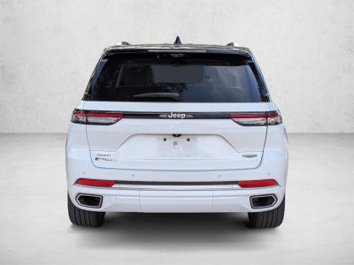 2022 Jeep Grand Cherokee Summit 4x4