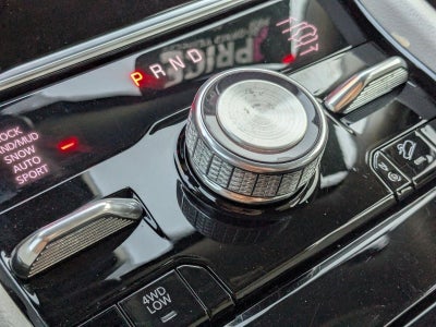 2021 Jeep Grand Cherokee L Overland 4x4