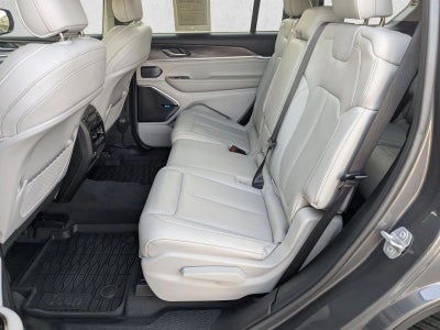 2021 Jeep Grand Cherokee L Overland 4x4